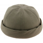 Cooper Beige Docker Beanie - Mtm