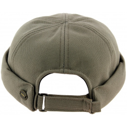 Cooper Beige Docker Beanie - Mtm