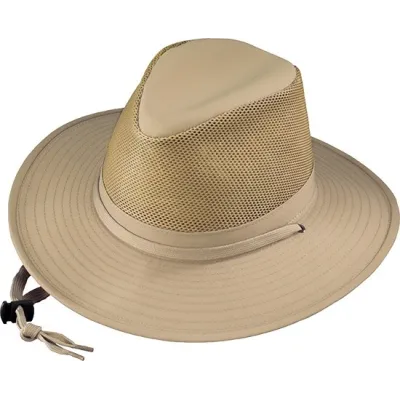 Henschel Solarweave Hat - UV protection hat Reference: 7215 | Traclet Hat Shop