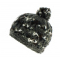 Short Bruno Pom-Pom Beanie - Traclet