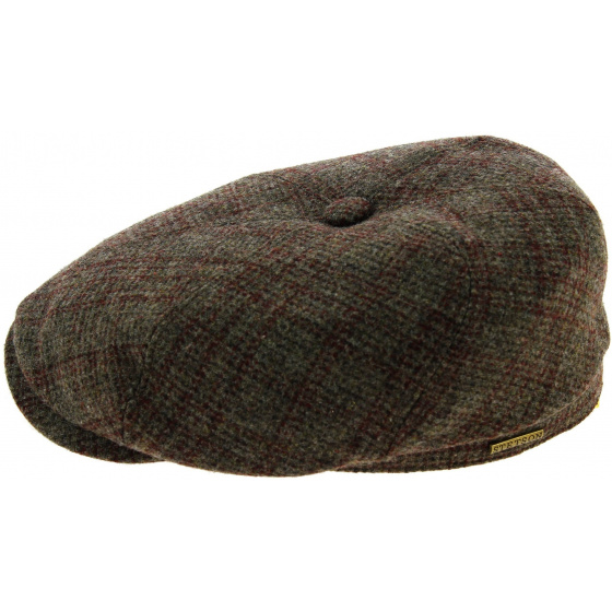 Stetson Brooklin Whitby Wool Cap