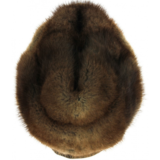 Toque - Chachia Ragondin Traclet Marron