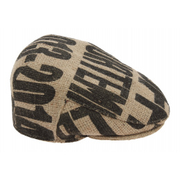 recycled fabric cap