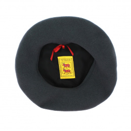 Beret Gris chasseur alpin 12 pouces