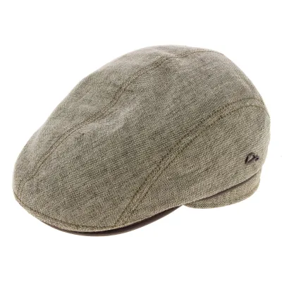 Casquette Xavier Éte Lin - Goettmann  Reference : 6900 | Chapellerie Traclet