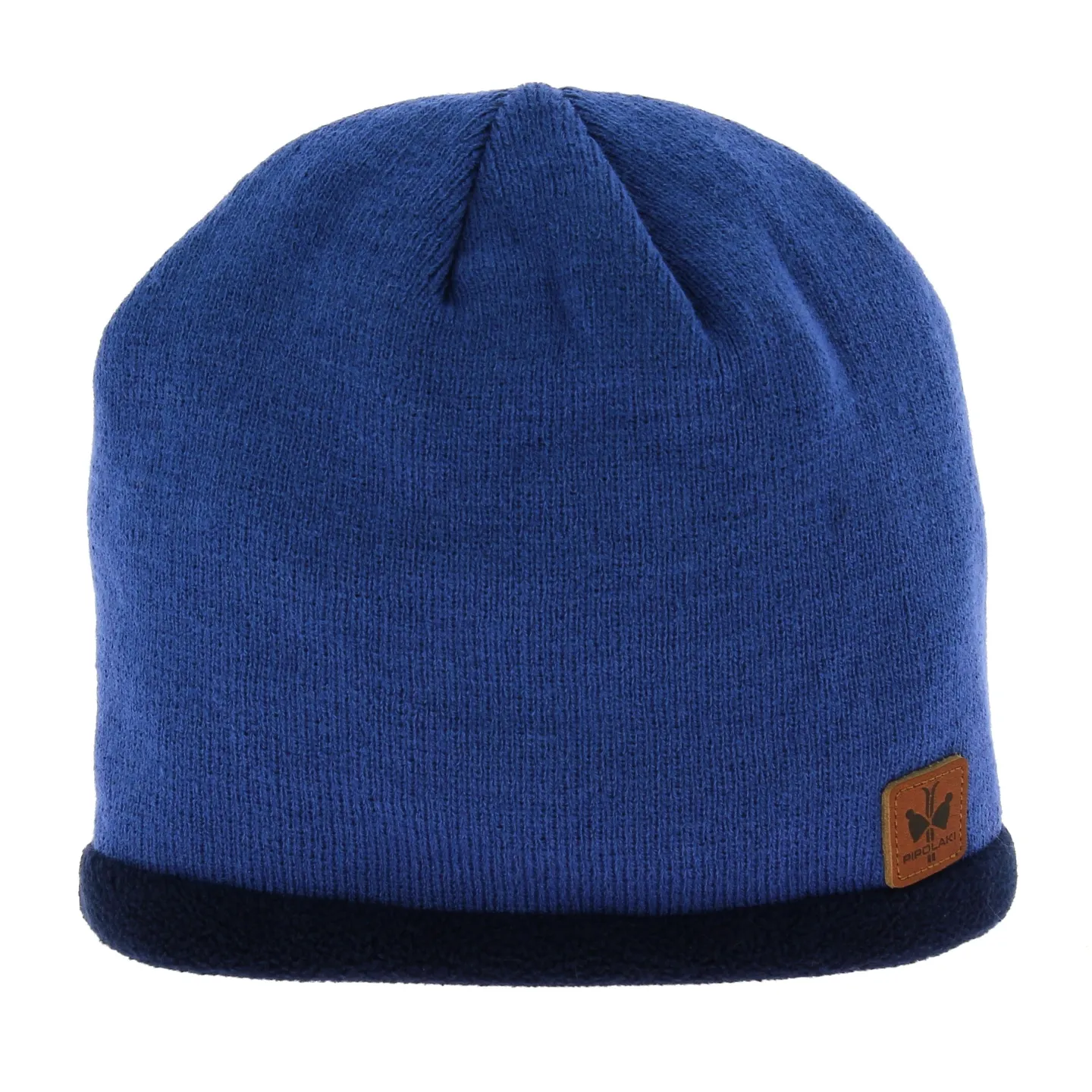 Bonnet sans revert fruitcake pipolaki bleu - Chapellerie Traclet Reference : 3033 | Chapellerie Traclet
