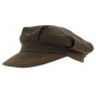 Murdoch Retro Cotton Cap Brown - Brixton