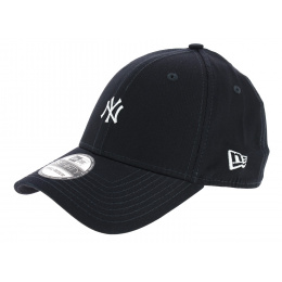 Casquette Baseball Snapback NY Yankees Noir - 47 Brand