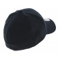 Casquette Baseball Fitted Patched Tone Marine - New Era