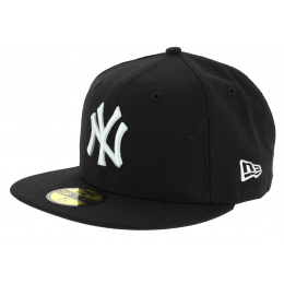 Snapback New York Yankees Laine Noir - 47 Brand