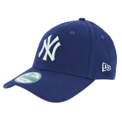 Casquette Strapback League NY Yankees Coton Bleu - New Era Reference : 6760 | Chapellerie Traclet
