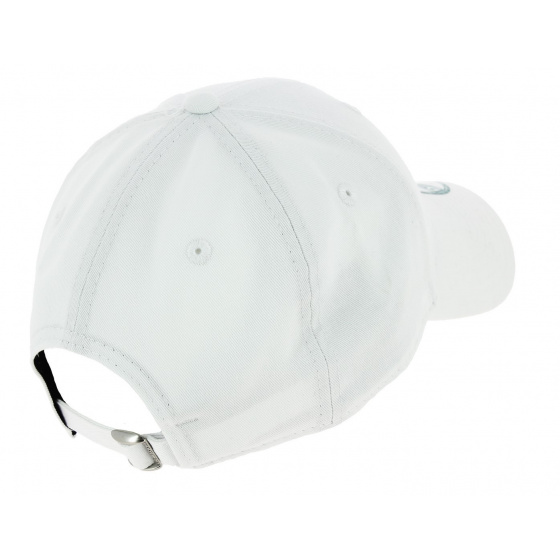 Casquette Baseball League Basic Strapback Yankees Of NY Blanc - New Era Casquette Baseball League Basic Strapback Yankees Of NY Blanc - New Era