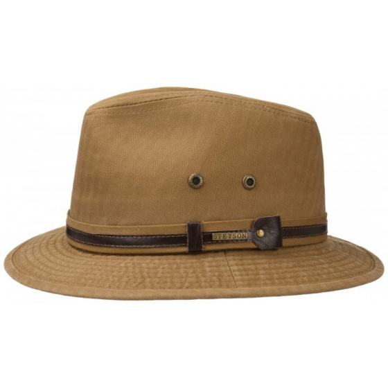 Stetson traveller hat