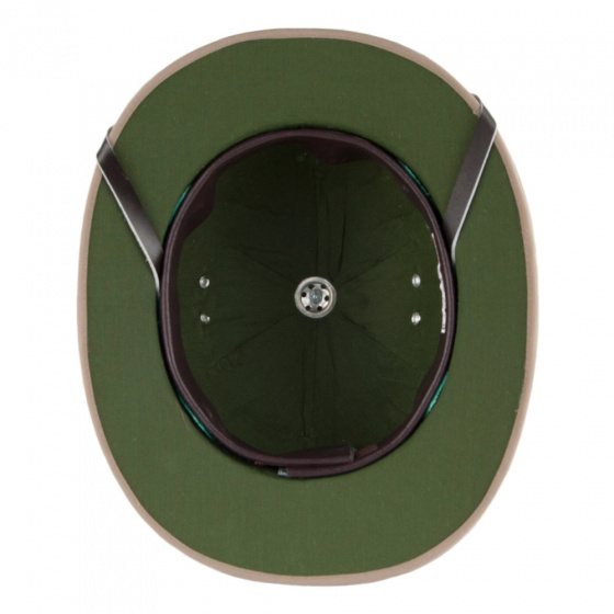 African Safari Colonial Hat