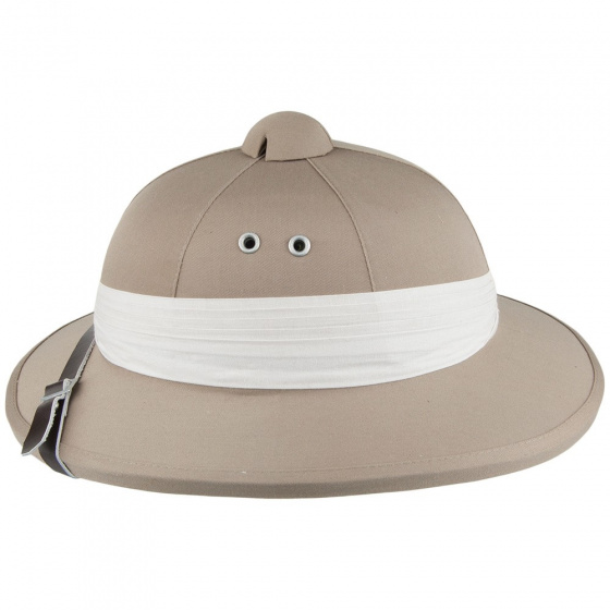 Chapeau Colonial Safari Africain