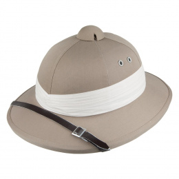 Colonial African Safari Hat