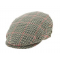 Summer Boston Flat Cap Cotton - Traclet