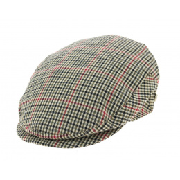 Summer Boston Flat Cap Cotton - Traclet
