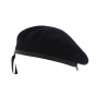 Navy Blue Paratrooper Commando Beret