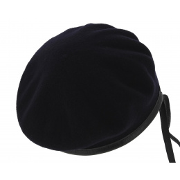 Paratrooper Commando Beret - Navy Blue