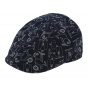 Duck Bill Soft Jersey Cotton Navy Blue Cap - City Sport