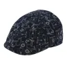 Casquette Bec de Canard Soft Jersey Coton Bleu-Marine - City Sport Reference : 2382 | Chapellerie Traclet
