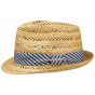 Stetson Murphy Straw Hat