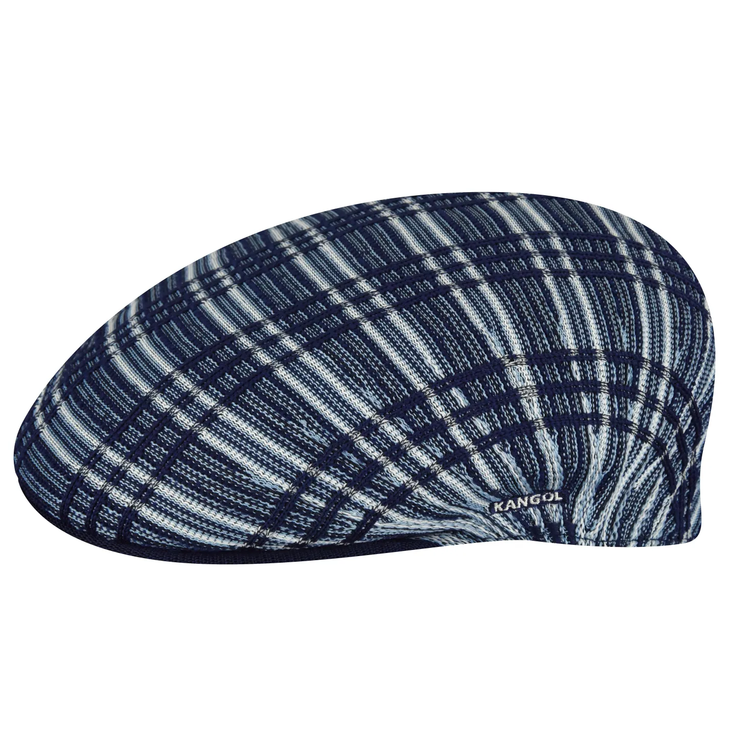 Casquette Rib Plaid 504 - Achat kangol - Chapellerie Traclet Reference : 589 | Chapellerie Traclet