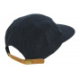 Alpini Tweed Wool Mottled Strapback Cap - Official