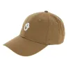 Casquette Strapback Miles Coton Beige - Official Reference : 5572 | Chapellerie Traclet