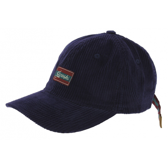 Janoski Cotton Strapback Cap Blue - Official
