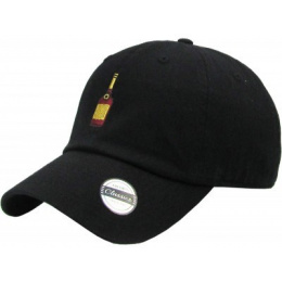 Casquette baseball Henny Bouteille Papa