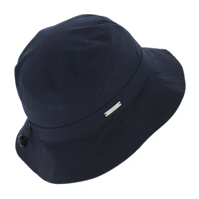 Bob Imperméable Bohpal Coton Marine - Seeberger Reference : 6302 | Chapellerie Traclet