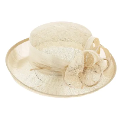 alicia - ceremonial hat Reference : 1045 | Traclet Hat Shop