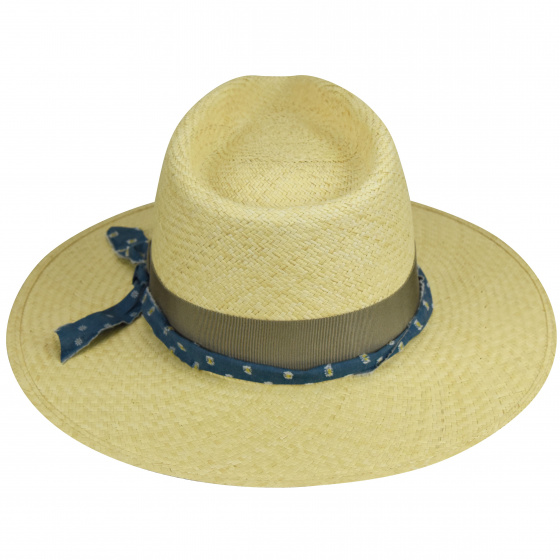 JAQEN Panama Hat Bailey
