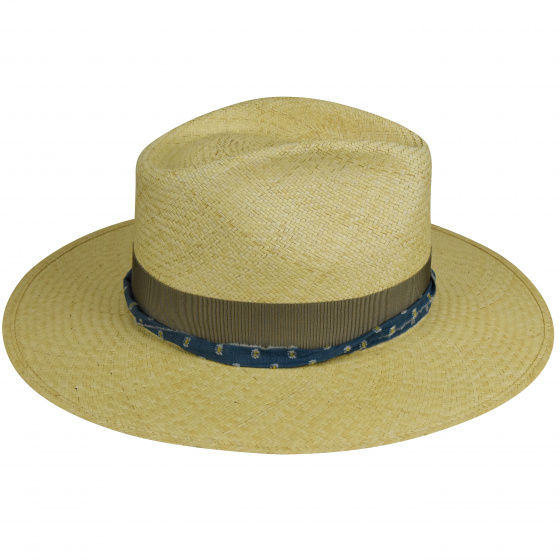 JAQEN Panama Hat Bailey