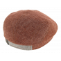 Göttmann Belvedere Dungeon Domed Cap in Rust Linen