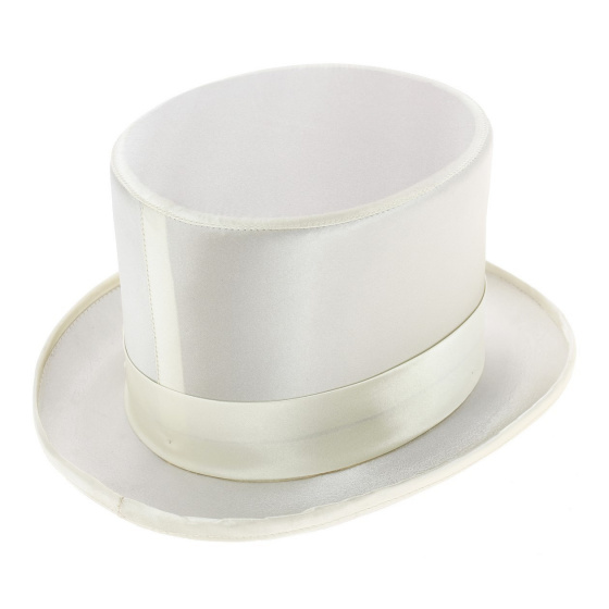 Chapeau Haut de Forme satin