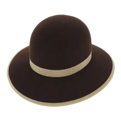 Audrey Wool Felt Hat - Traclet Reference: 6027 | Traclet Hatmakers