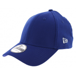 Baseball Cap Fitted Basic 39 Blue - New Era