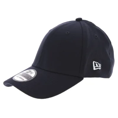 Baseball Cap Fitted Basic 39 Navy - New Era Reference: 4568 | Chapellerie Traclet