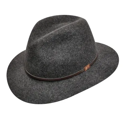 Chapeau traveller Jackman Bailey Reference : 6037 | Chapellerie Traclet