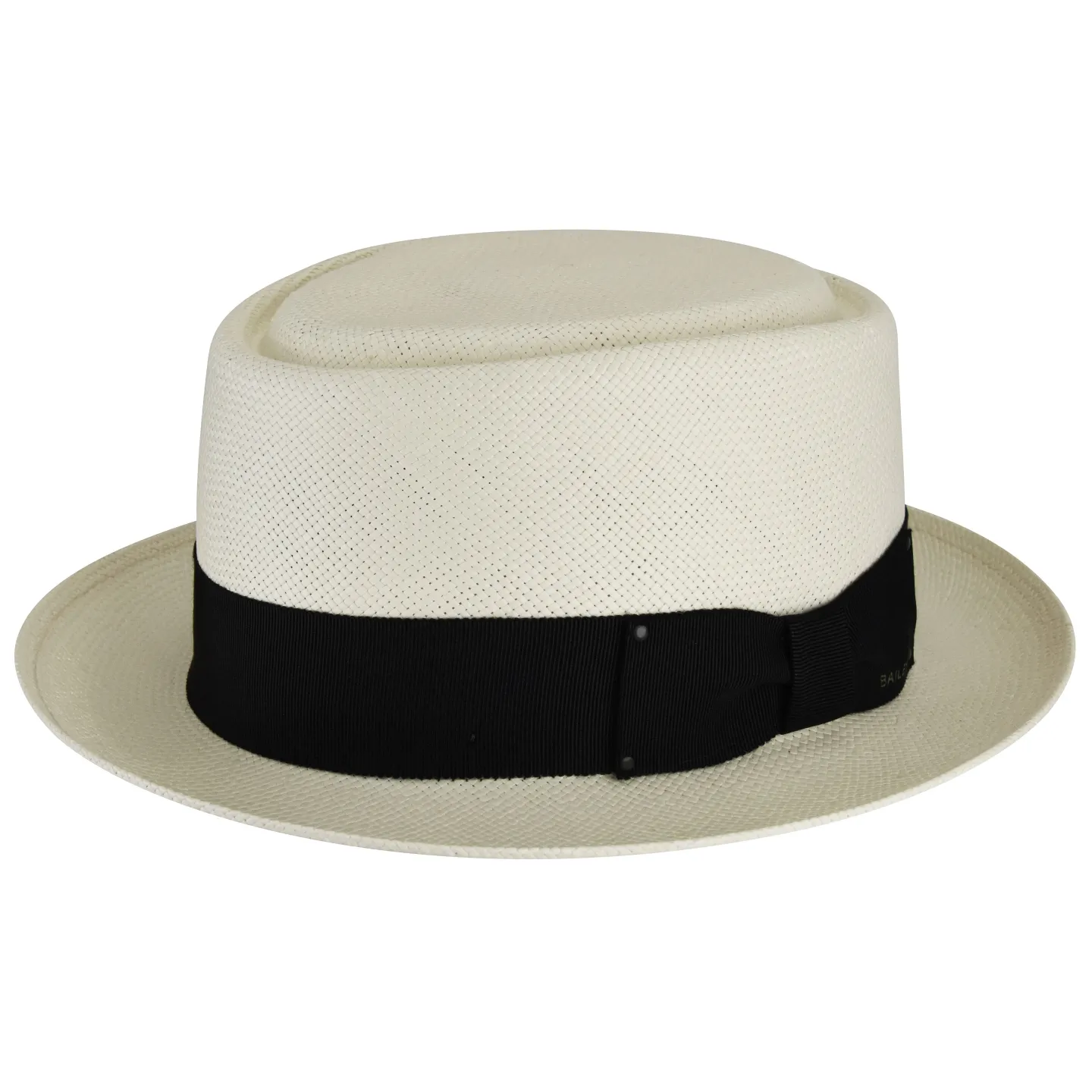 Chapeau Pork Pie Larkin Reference : 1679 | Chapellerie Traclet