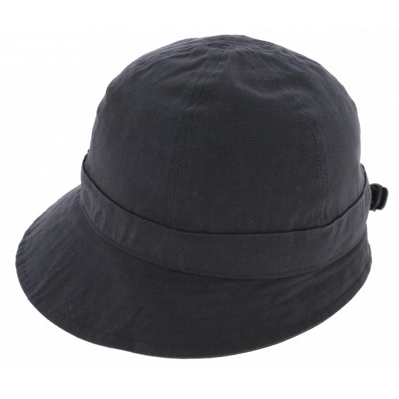 Serena Cotton Visor Cap Grey - Seeberger