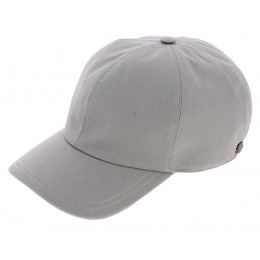 Casquette Baseball Strapback Akil Lin Gris - Mtm