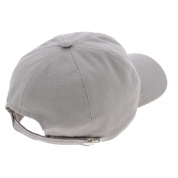 Casquette Baseball Strapback Akil Lin Gris - Mtm