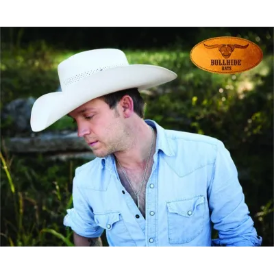 Bullhide Justin Moore Small Town USA Hat Reference: 4673 | Traclet Hat Shop