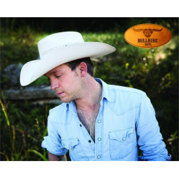 Bullhide Justin Moore Small Town USA Hat
