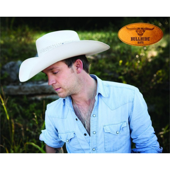 Bullhide Justin Moore Small Town USA Hat