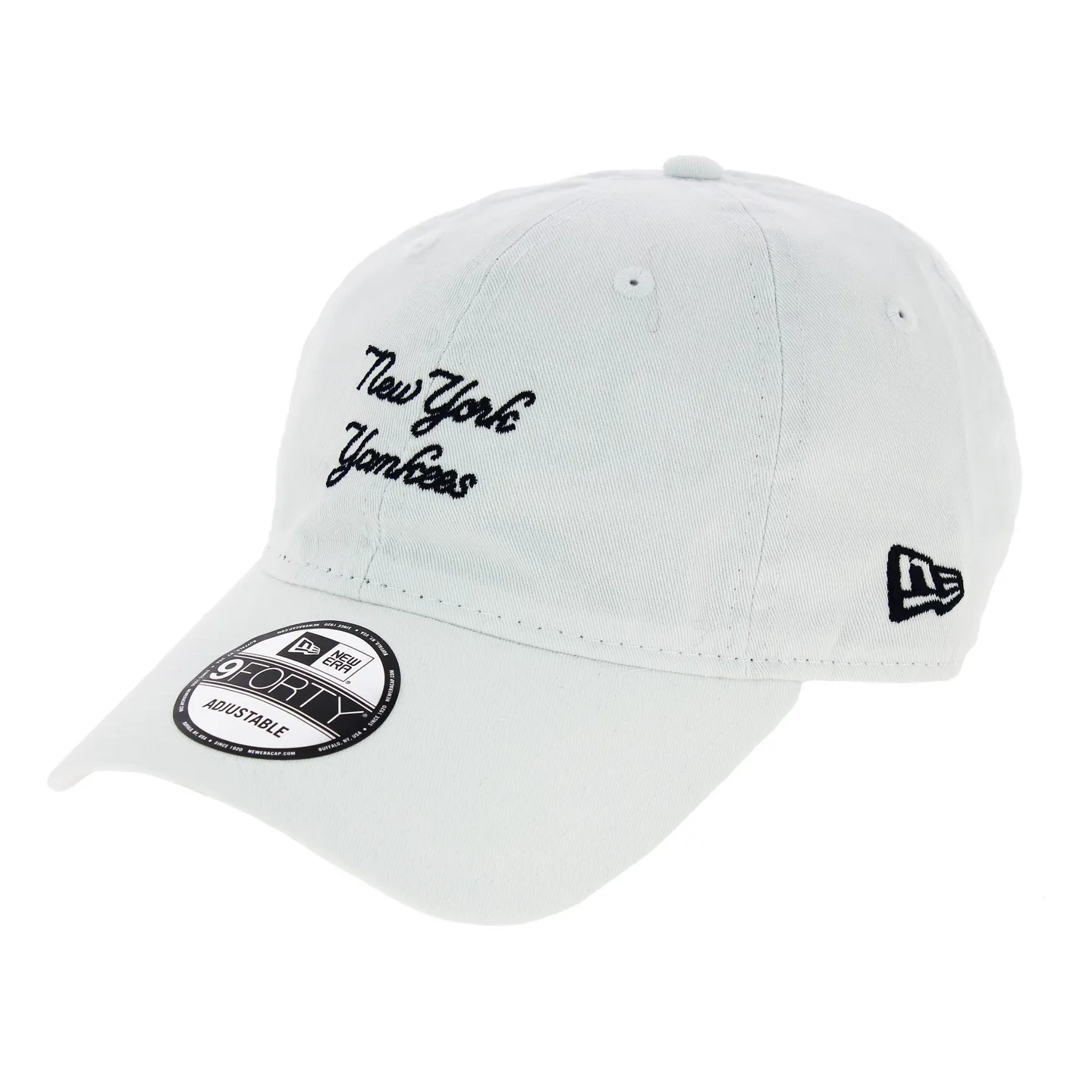 Casquette Strapback SunBleach Coton Blanc - New Era Reference : 3864 | Chapellerie Traclet